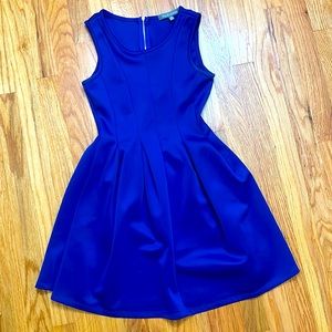 Royal Blue XS dress